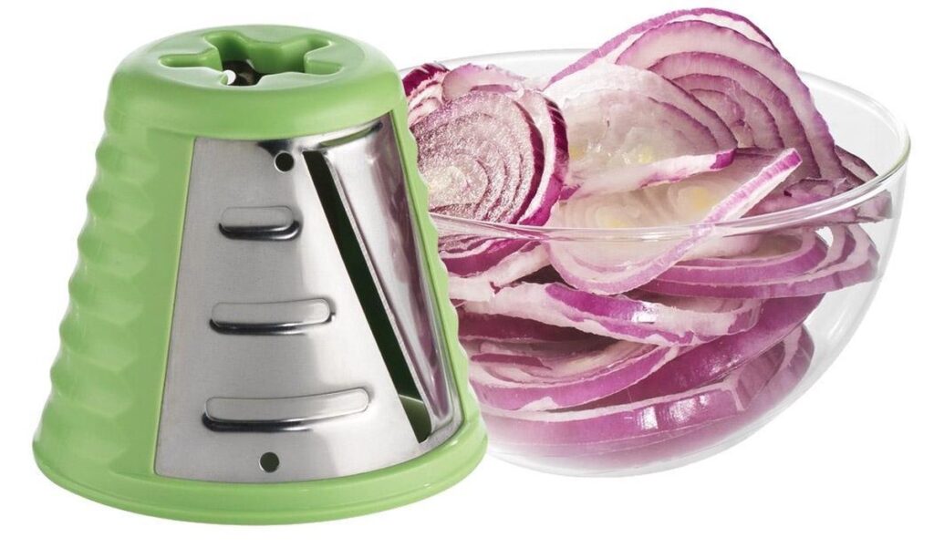 Moulinex Moul Zerkleinerer DJ7535 200W zwart/rood | Fresh Express 3In1