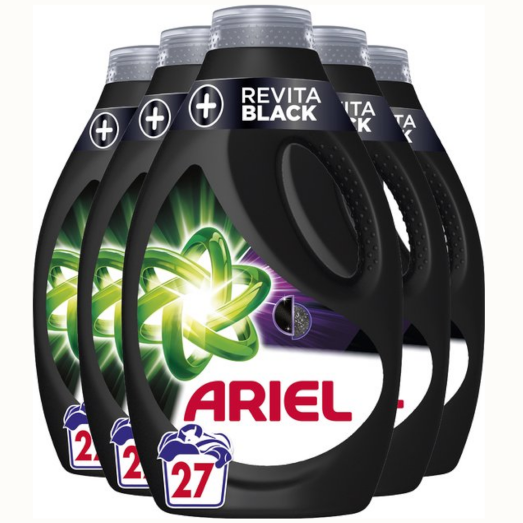 Ariel liq Black 5x27 0
