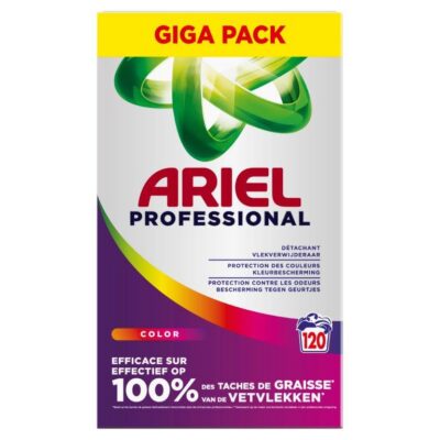 Ariel Professional Color Waspoeder - Wasmiddel – 6,6 kg - 120 wasbeurten