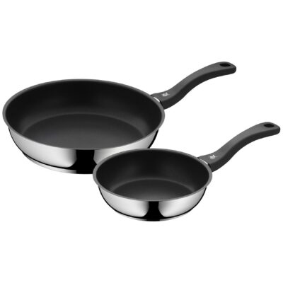 WMF Devil Koekenpannenset - Ø20 + 28 cm
