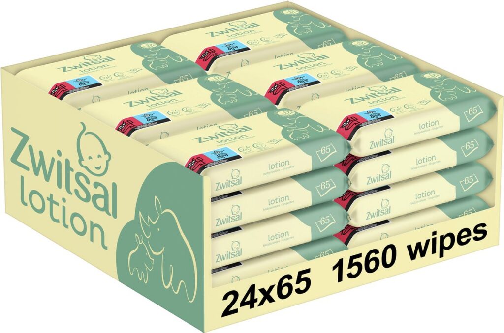 Zwitsal Lotion 24x65 1