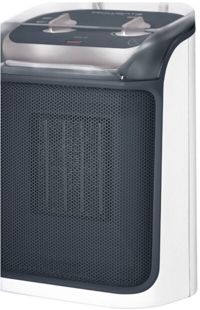 Rowenta Mini Excel Aqua SO9281 - Kachel - Compact - Voor Badkamers - 2000W - Wit