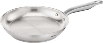 Tefal Virtuoso - Koekenpan - Ø 24 cm - Inductie - RVS - Geschikt voor alle warmtebronnen