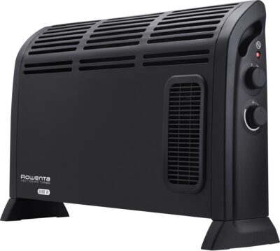 Rowenta Vectissimo CO3030F1 - Convectorkachel - 2400W - Stil - Geschikt voor Grote Ruimtes