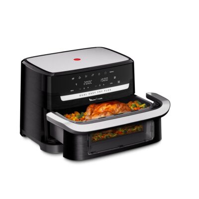 Moulinex Dual Easy Fry Flex EZ9228F0 - Airfryer