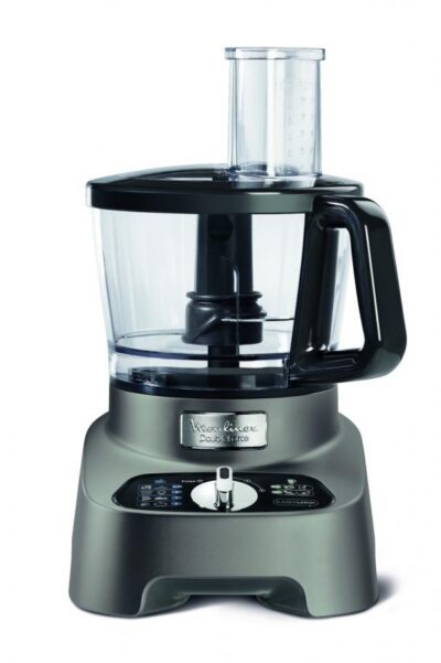 Moulinex Robot Multifunction DoubleForce FP825E10 - Keukenmachine - 1000 W