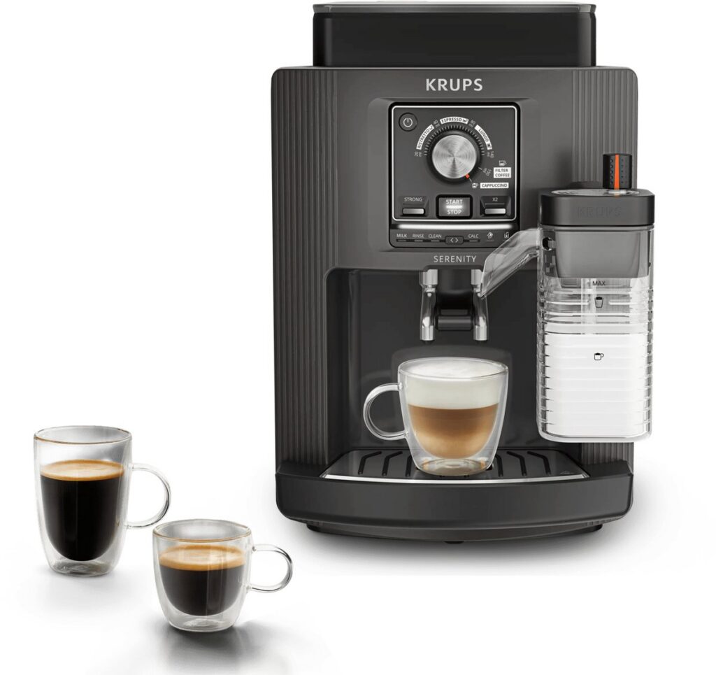 Krups EA402H 1